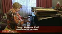 Draga Matkovic - ARD - Menschen bei Maischberger