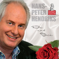 CD-Cover Seniorenlandsong Du und Ich von Hans-Peter Hendriks