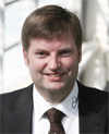 Peter Puhlmann, Geschäftsführer der Domus Mea Management GmbH