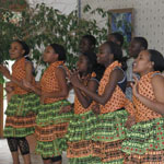 Mully Childrens Family Chor aus Kenia - Foto: Domus Mea